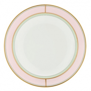 Ginori Diva Rosa Soup Plate - 9.4"